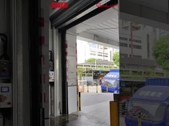 1000mm 16ビーム赤外線ライトカーテンセンサー ドアオーバードアのローラーシャッター