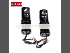 ワイヤレス 180度回転 屋外赤外線センサー 30m範囲