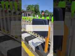 GP-99 EM カード 125KHz レザー 90-130cm 駐車場アクセス制御用