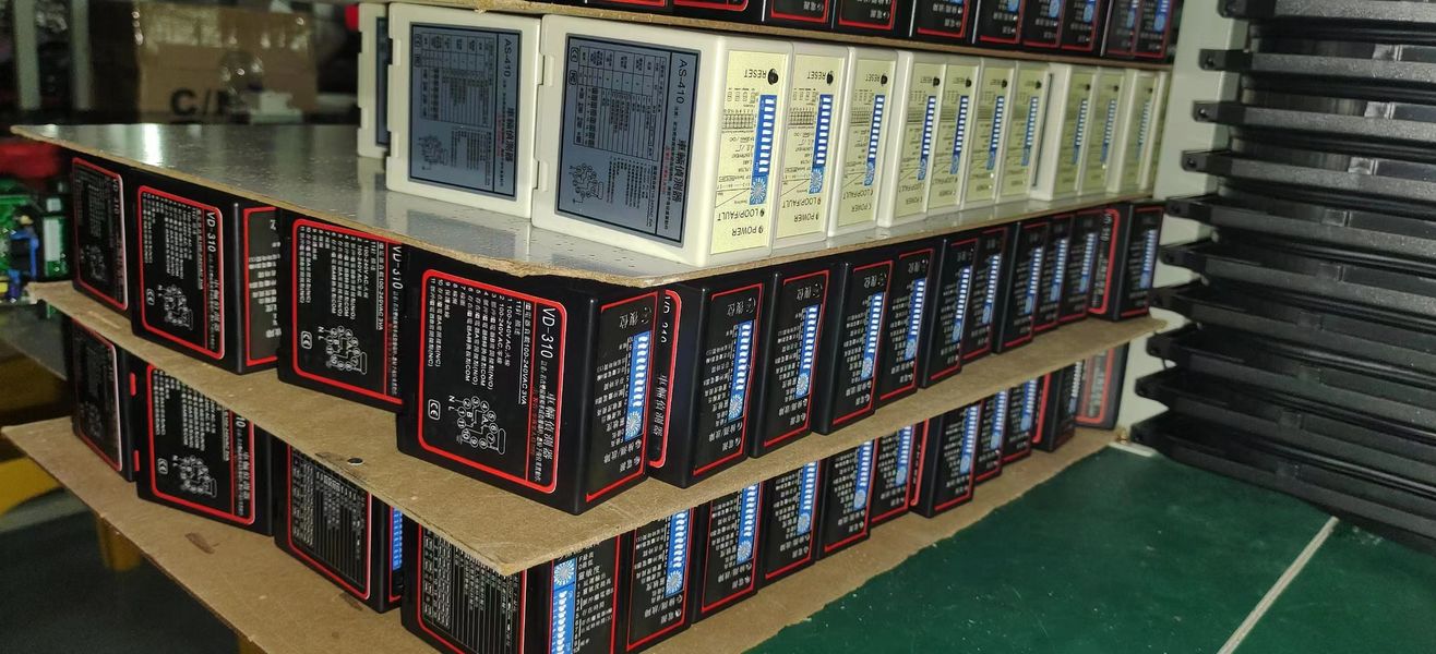 Shenzhen Jutai Comm Co., Ltd. メーカー生産ライン