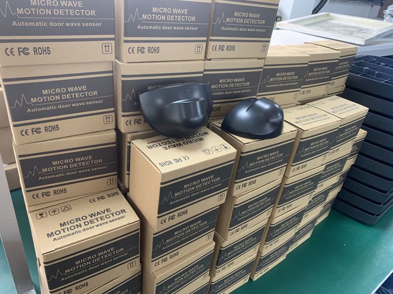Shenzhen Jutai Comm Co., Ltd. メーカー生産ライン