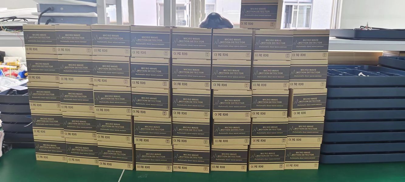 Shenzhen Jutai Comm Co., Ltd. メーカー生産ライン