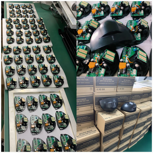 Shenzhen Jutai Comm Co., Ltd. メーカー生産ライン