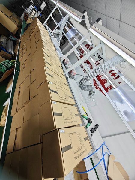 Shenzhen Jutai Comm Co., Ltd. メーカー生産ライン