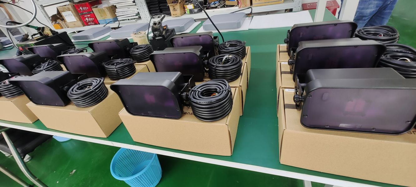Shenzhen Jutai Comm Co., Ltd. メーカー生産ライン