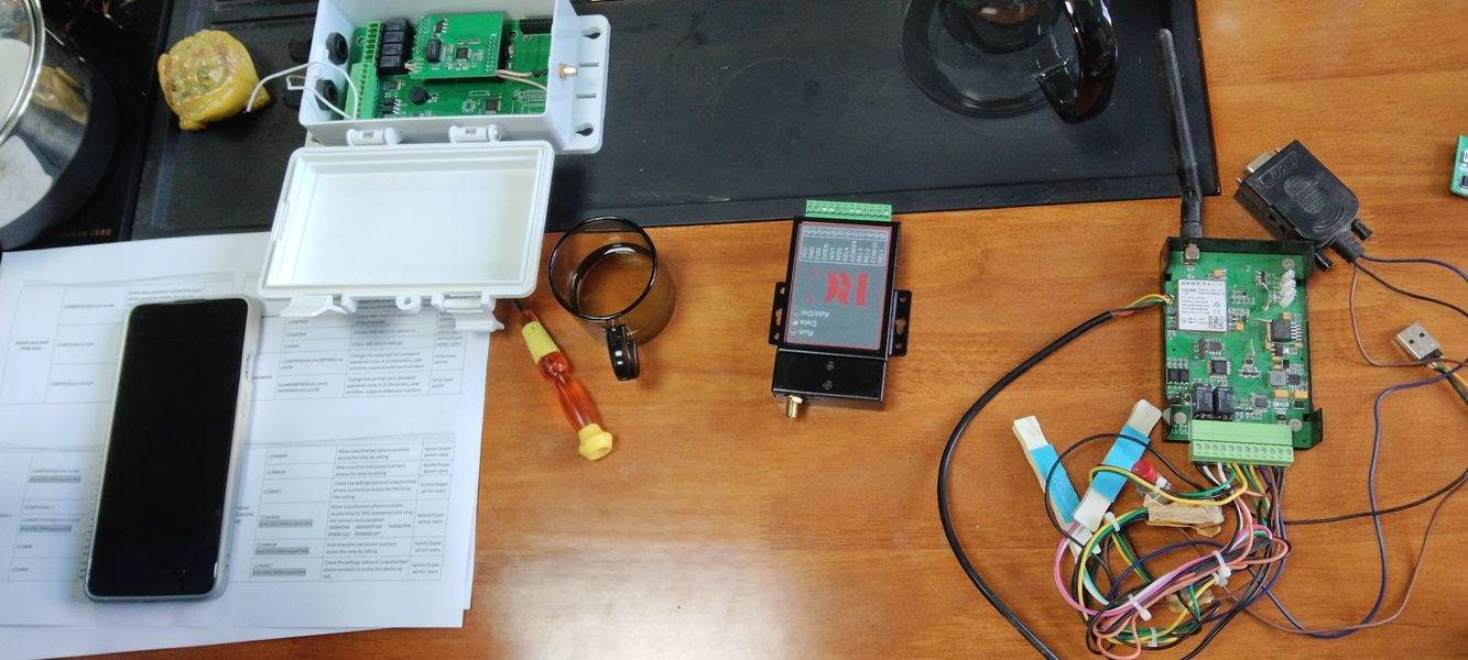 Shenzhen Jutai Comm Co., Ltd. メーカー生産ライン