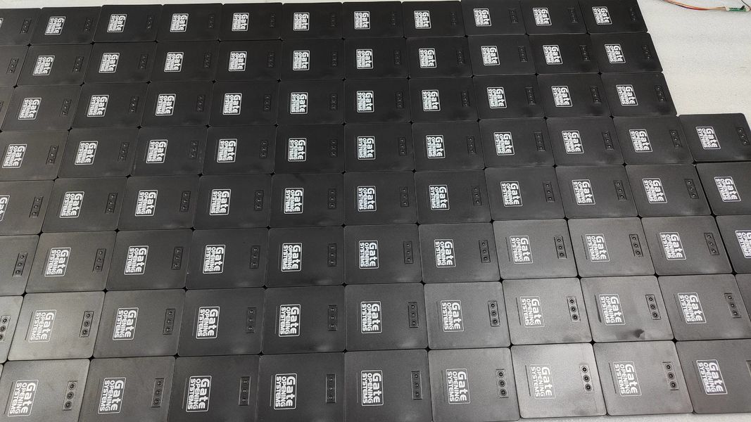 Shenzhen Jutai Comm Co., Ltd. メーカー生産ライン