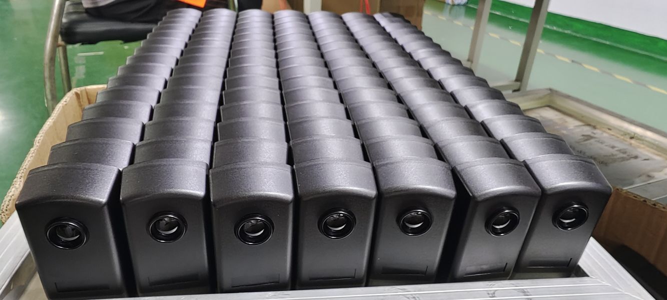 Shenzhen Jutai Comm Co., Ltd. メーカー生産ライン