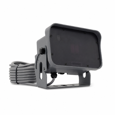 24GHz Radar Motion Sensor for Industrial High Speed Doors with Vehicle Pedestrian Classification and Direction Recognition