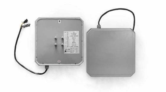 902-928MHz/860-868MHzの周波数、9mの読み取り距離、アクセス制御用のIP65防水を備えたUHF RFIDリーダー