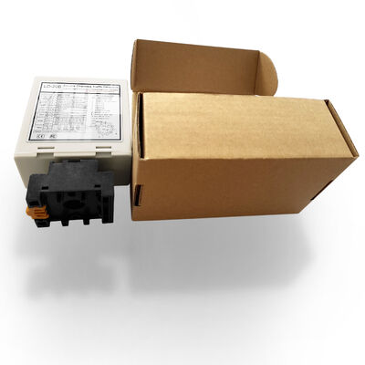 LD-200 双チャネルループ検出器 16 レベルの感度,安定した車両出力,20〜2000μHの感知範囲