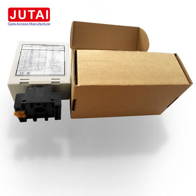 パーキングバリアゲート、交通、アクセス制御用の6つの動作モードを備えたデュアルループ車両検出器