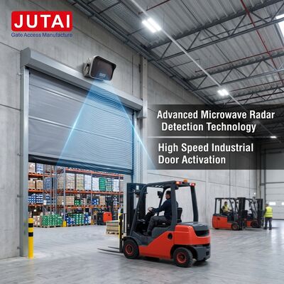 Microwave Radar For Forklift Vehicle Detection In Industrial Doors High Speed Doors
