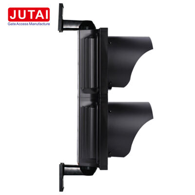 JD112HF-C 100mm 赤緑 LED交通信号灯 OSRAMハイパワーLED、フレネルレンズ、IP65対応、パーキングバリアゲートおよび車両アクセス制御用